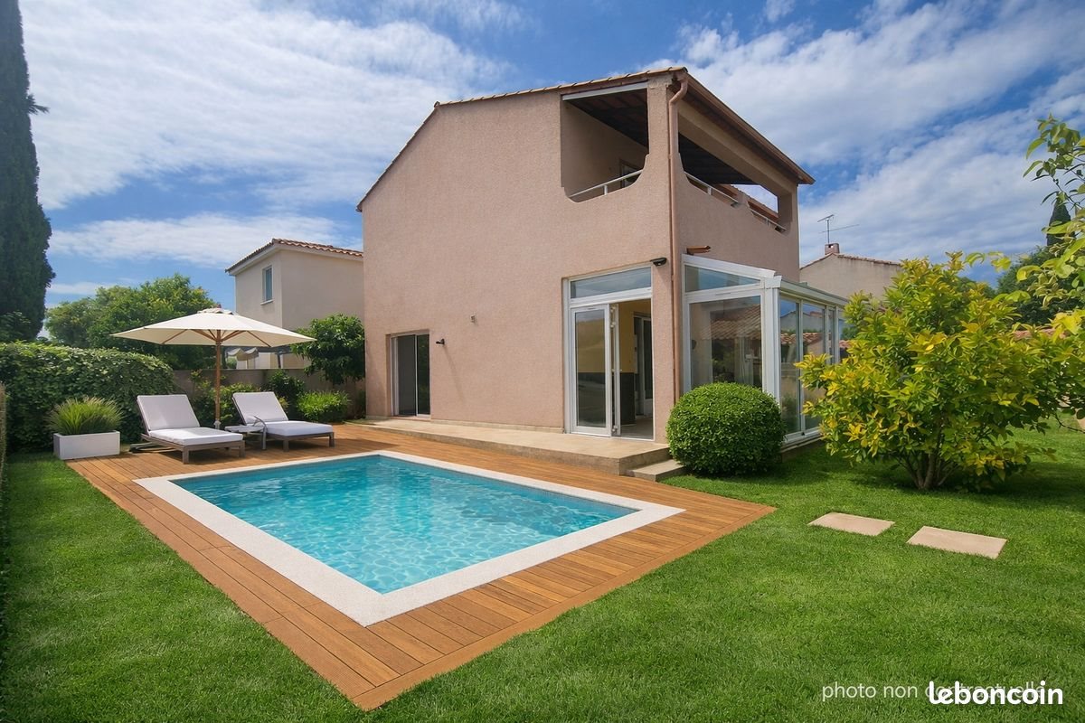 Maison à vendre, 111m², Prades-le-Lez