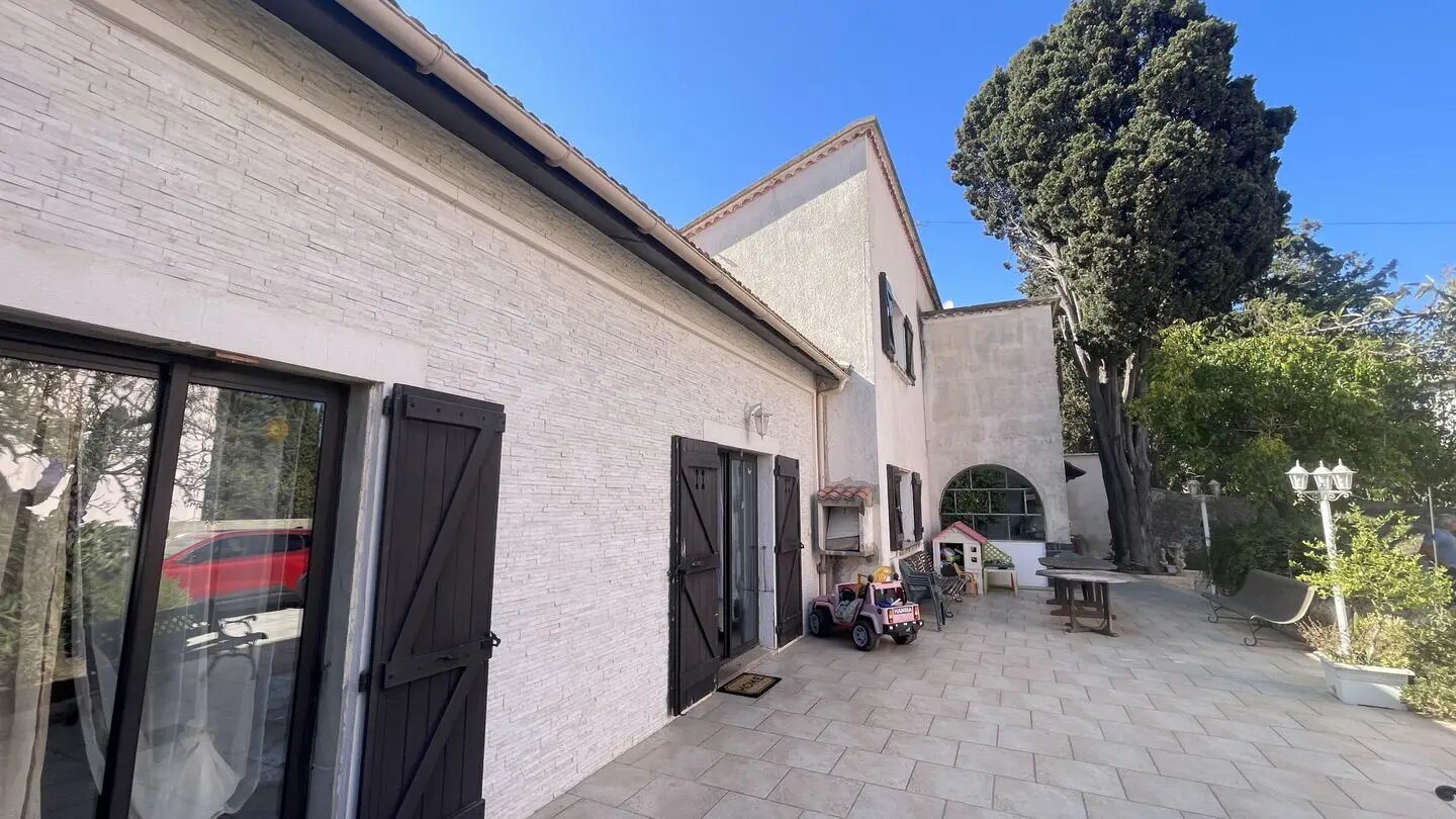 Maison à vendre, 121m², Sète
