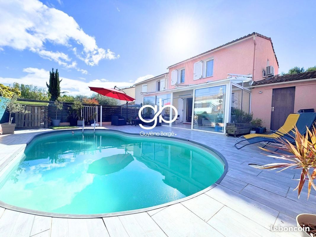Maison à vendre, 95m², Montpellier