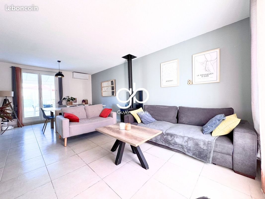 Maison à vendre, 95m², Montpellier