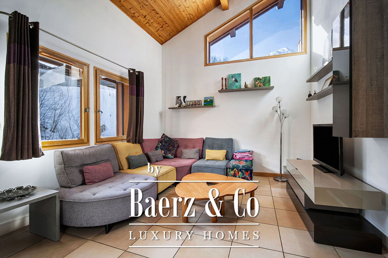 Maison à vendre, 189m², Val Thorens (Saint-Martin-de-Belleville)