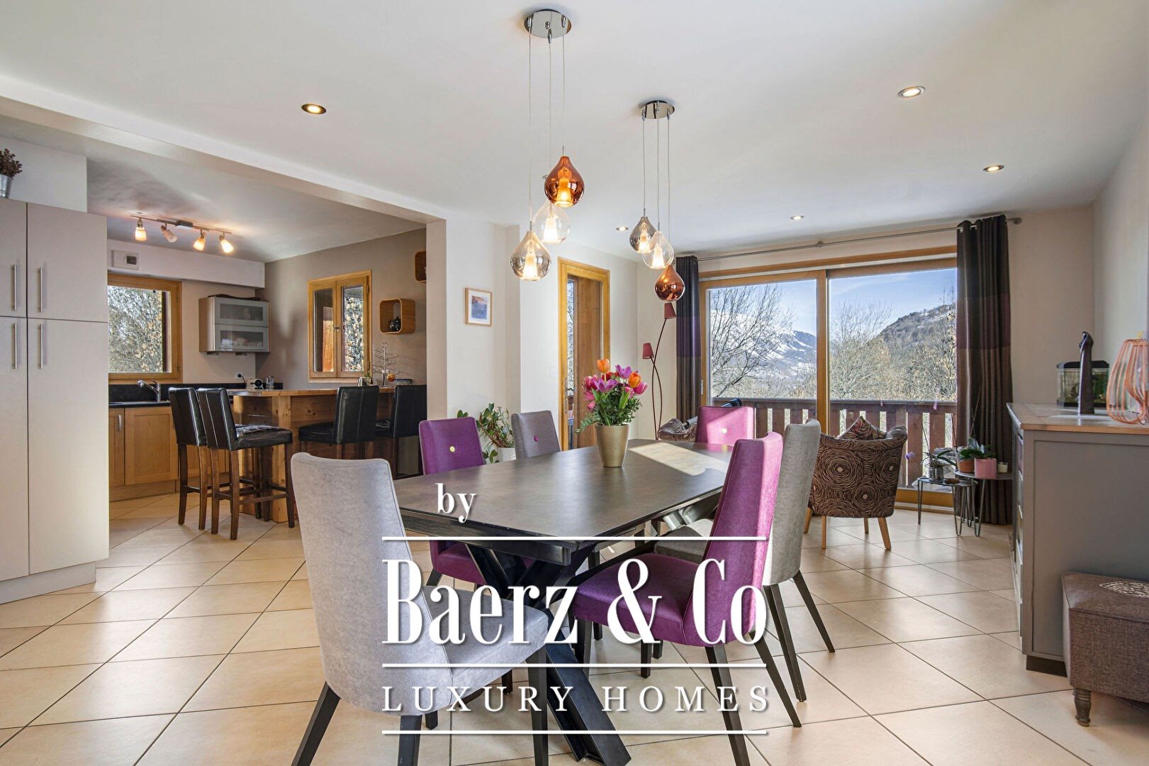 Maison à vendre, 189m², Val Thorens (Saint-Martin-de-Belleville)