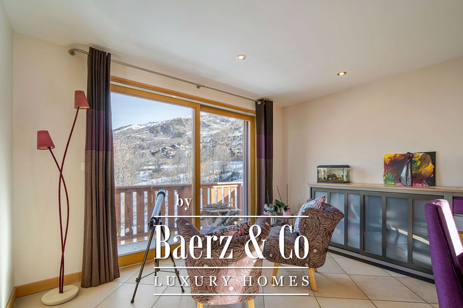Maison à vendre, 189m², Val Thorens (Saint-Martin-de-Belleville)