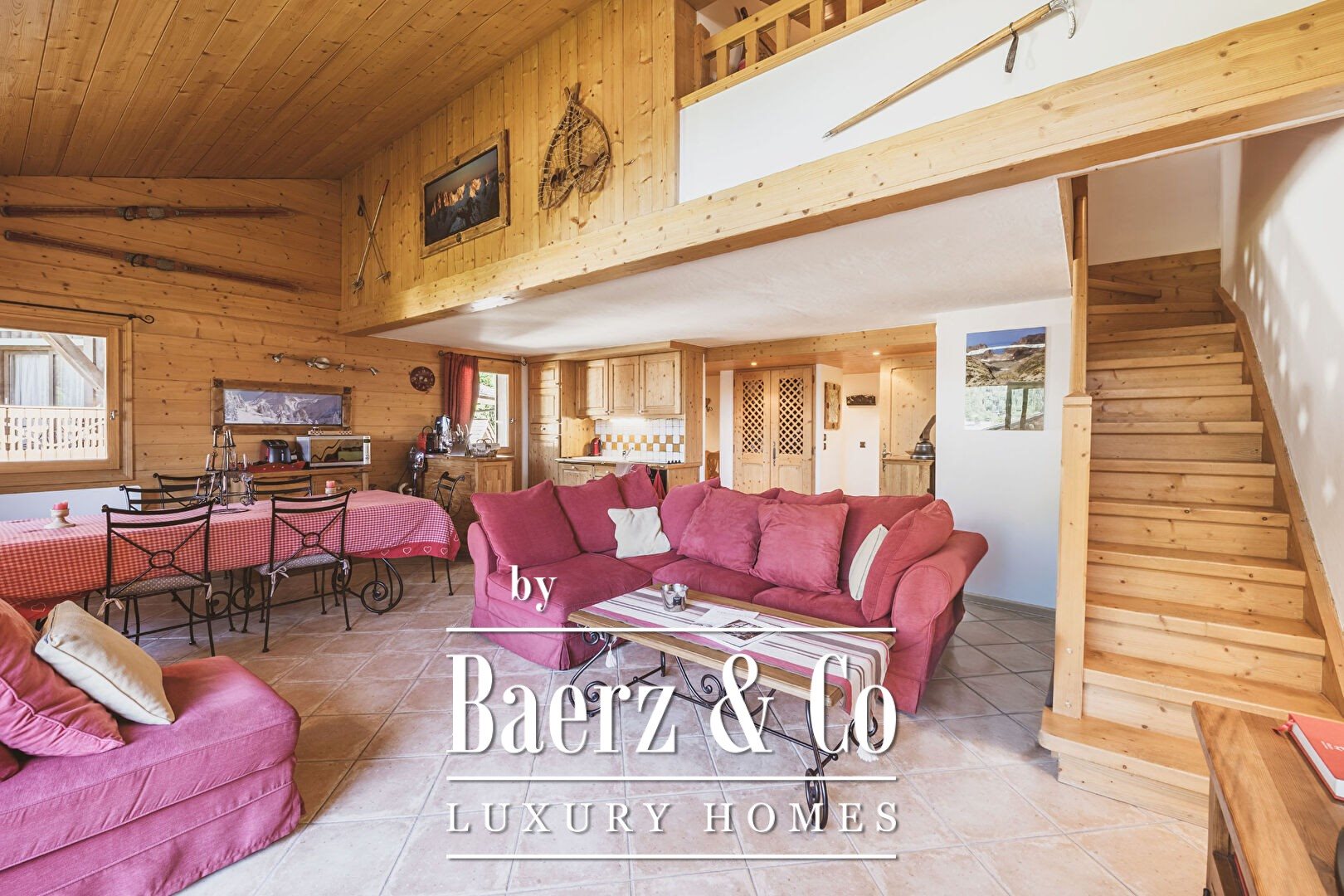 Appartement à vendre, 81m², Chamonix-Mont-Blanc
