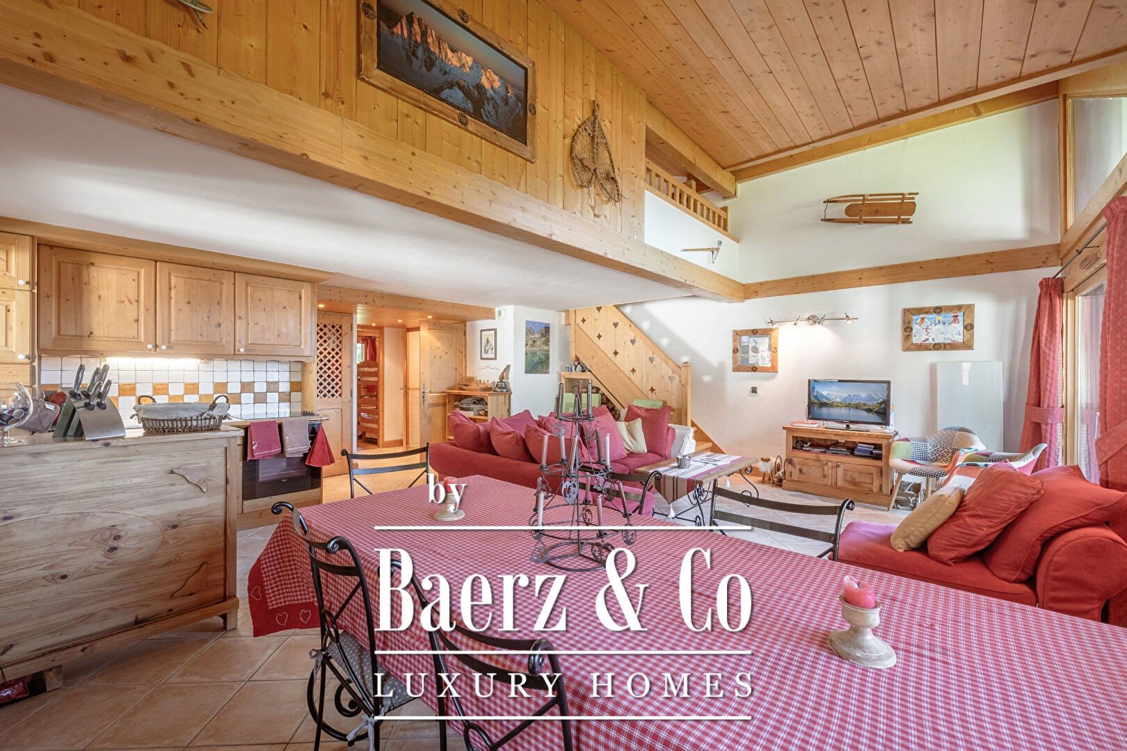 Appartement à vendre, 81m², Chamonix-Mont-Blanc