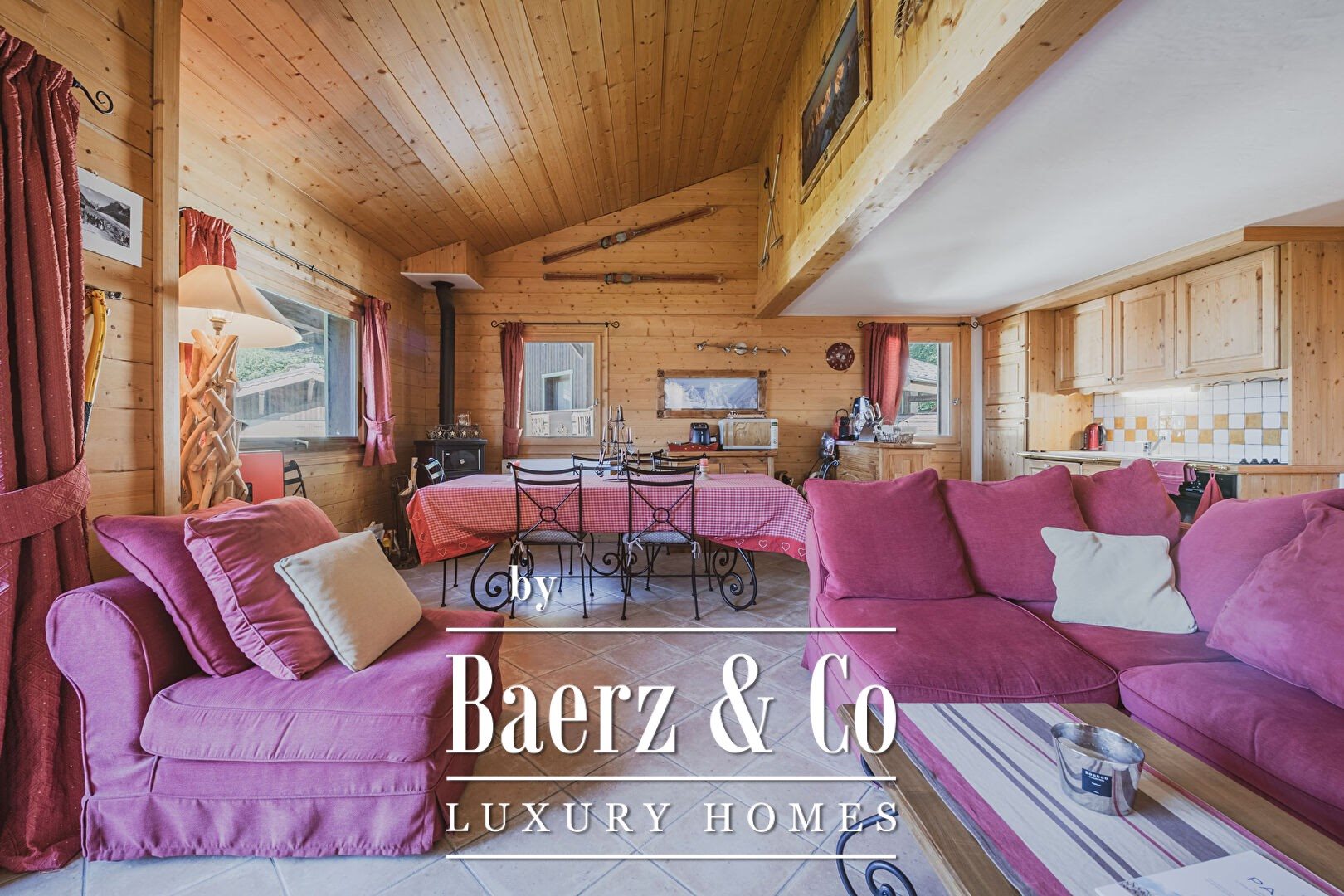 Appartement à vendre, 81m², Chamonix-Mont-Blanc