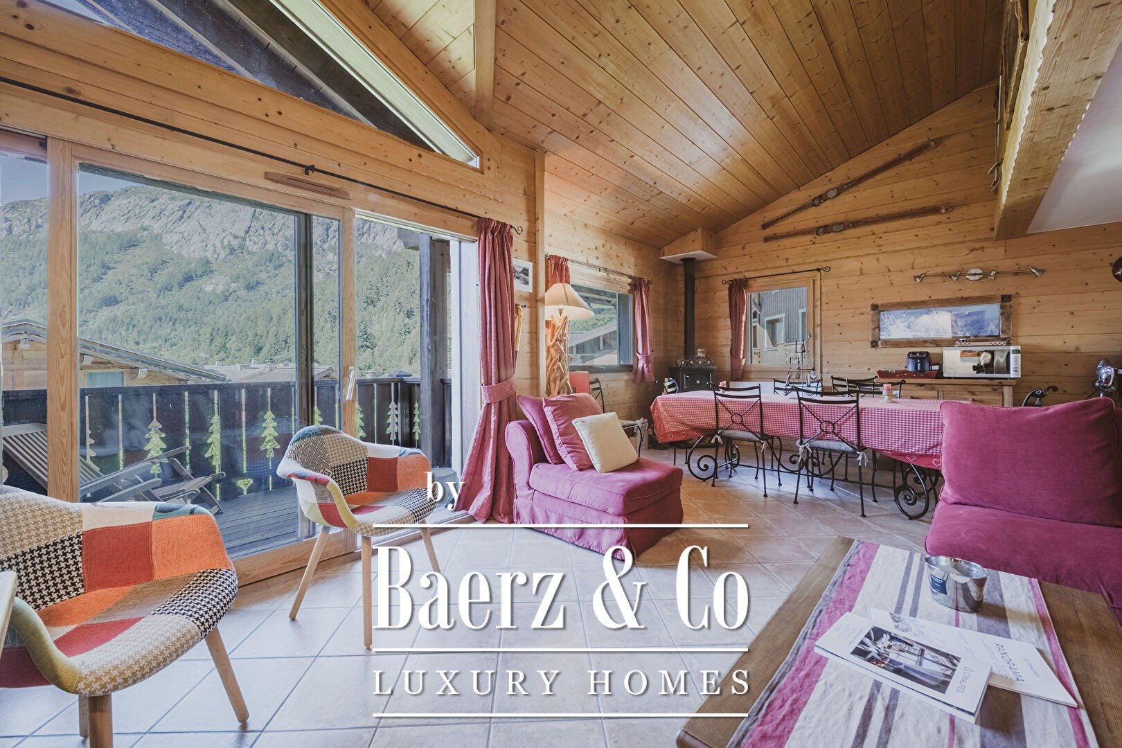 Appartement à vendre, 81m², Chamonix-Mont-Blanc