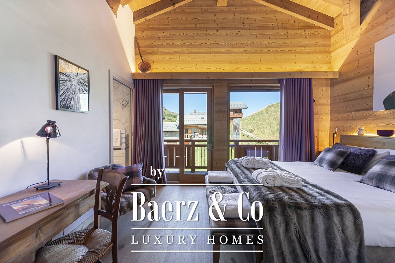 Appartement à vendre, 165m², Val Thorens (Saint-Martin-de-Belleville)