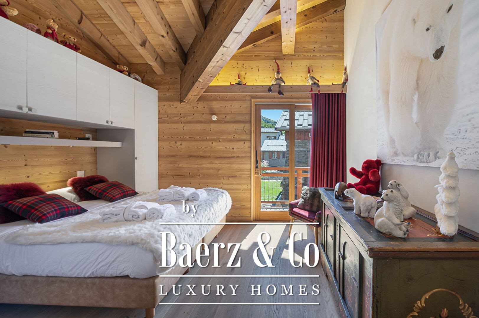 Appartement à vendre, 165m², Val Thorens (Saint-Martin-de-Belleville)