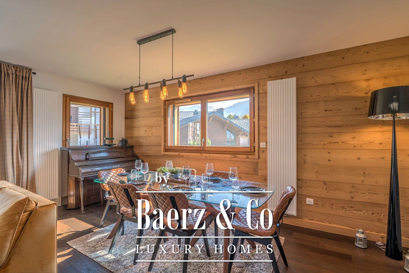 Appartement à vendre, 74m², Megève