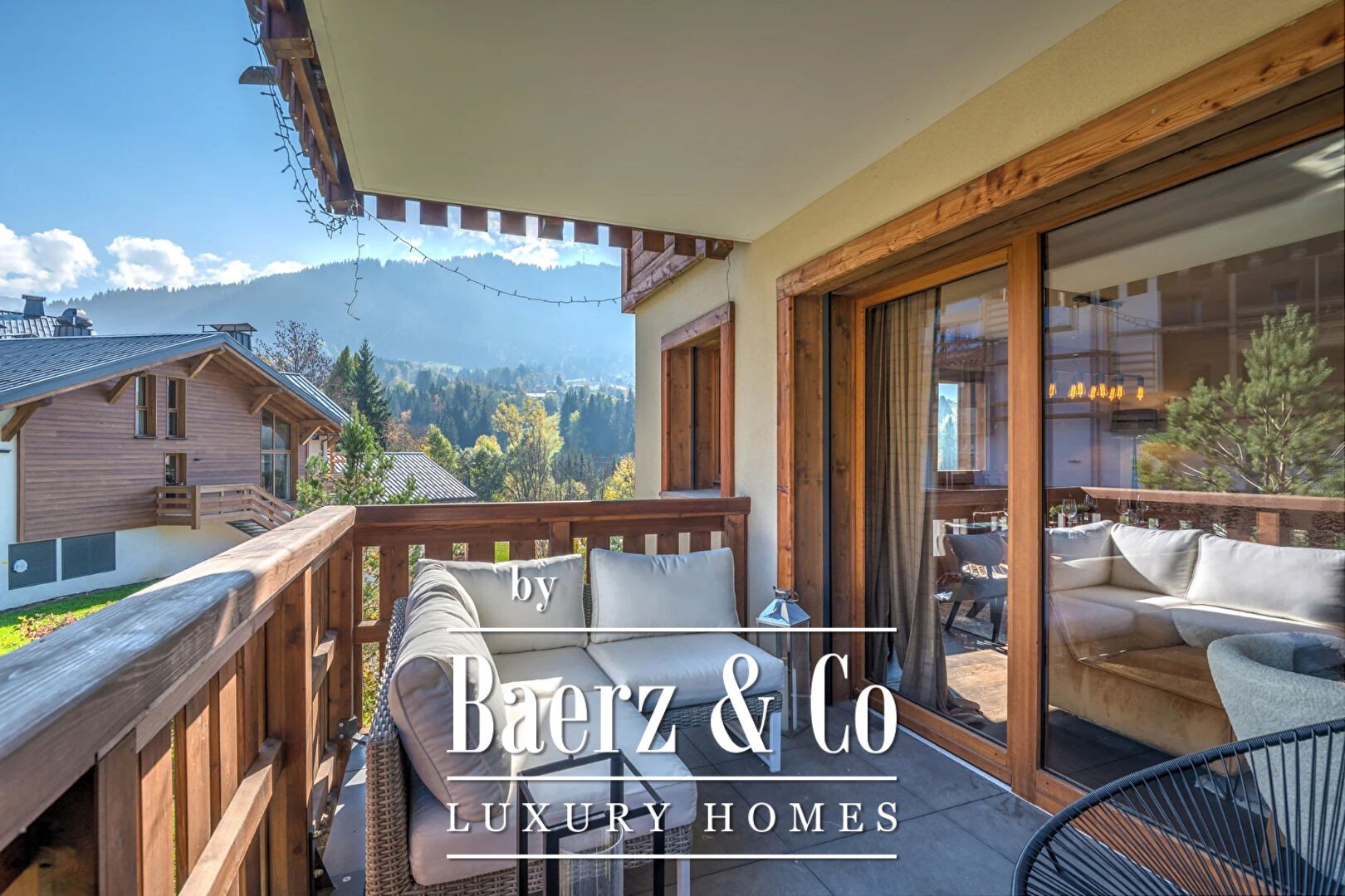 Appartement à vendre, 74m², Megève
