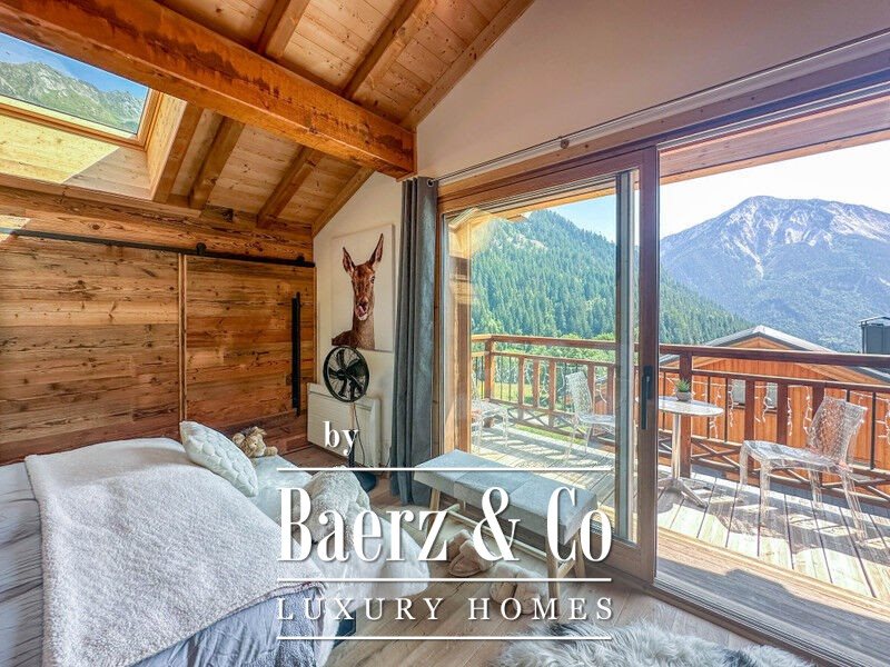 Maison à vendre, 197m², Champagny-en-Vanoise (La Plagne)