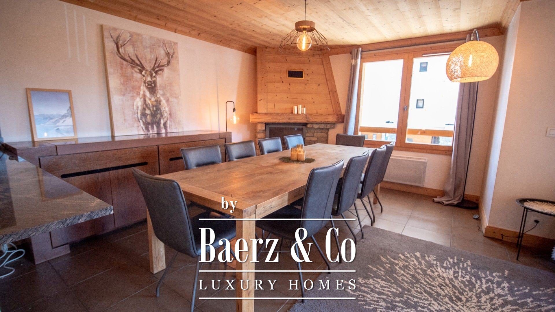 Appartement à vendre, 109m², Val Thorens (Saint-Martin-de-Belleville)