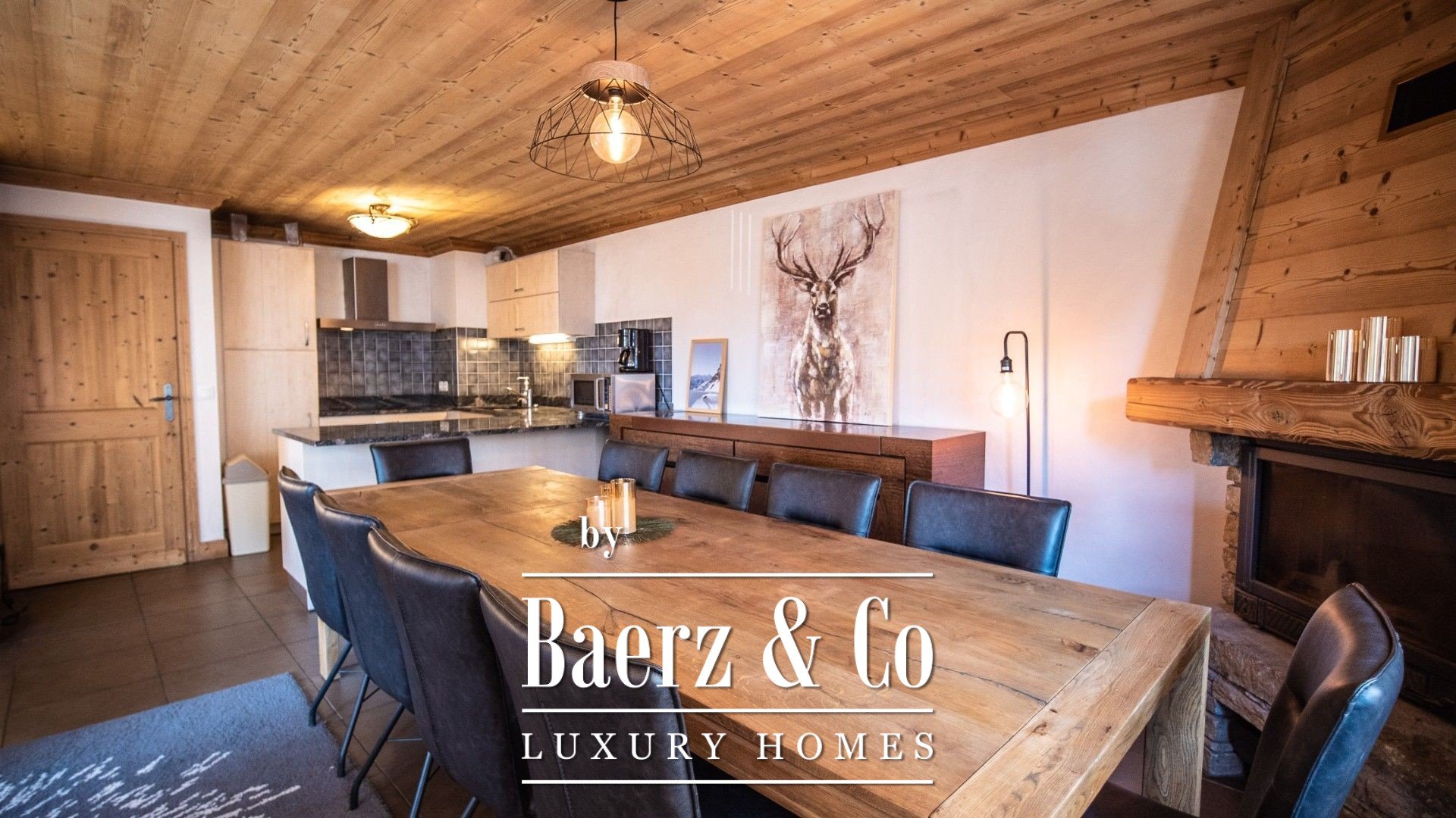 Appartement à vendre, 109m², Val Thorens (Saint-Martin-de-Belleville)