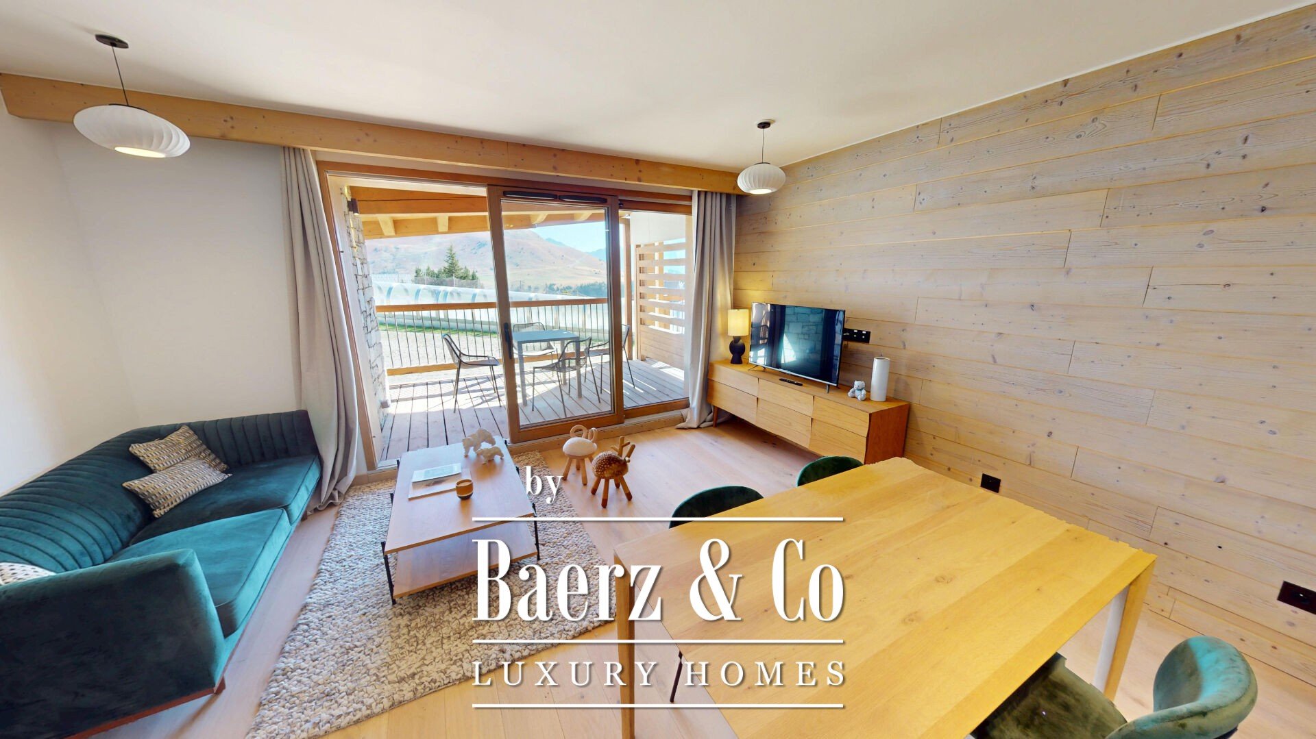 Appartement à vendre, 40m², Huez (Alpe d'Huez)