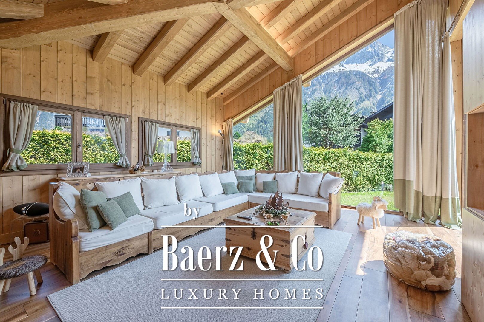 Maison à vendre, 120m², Chamonix-Mont-Blanc