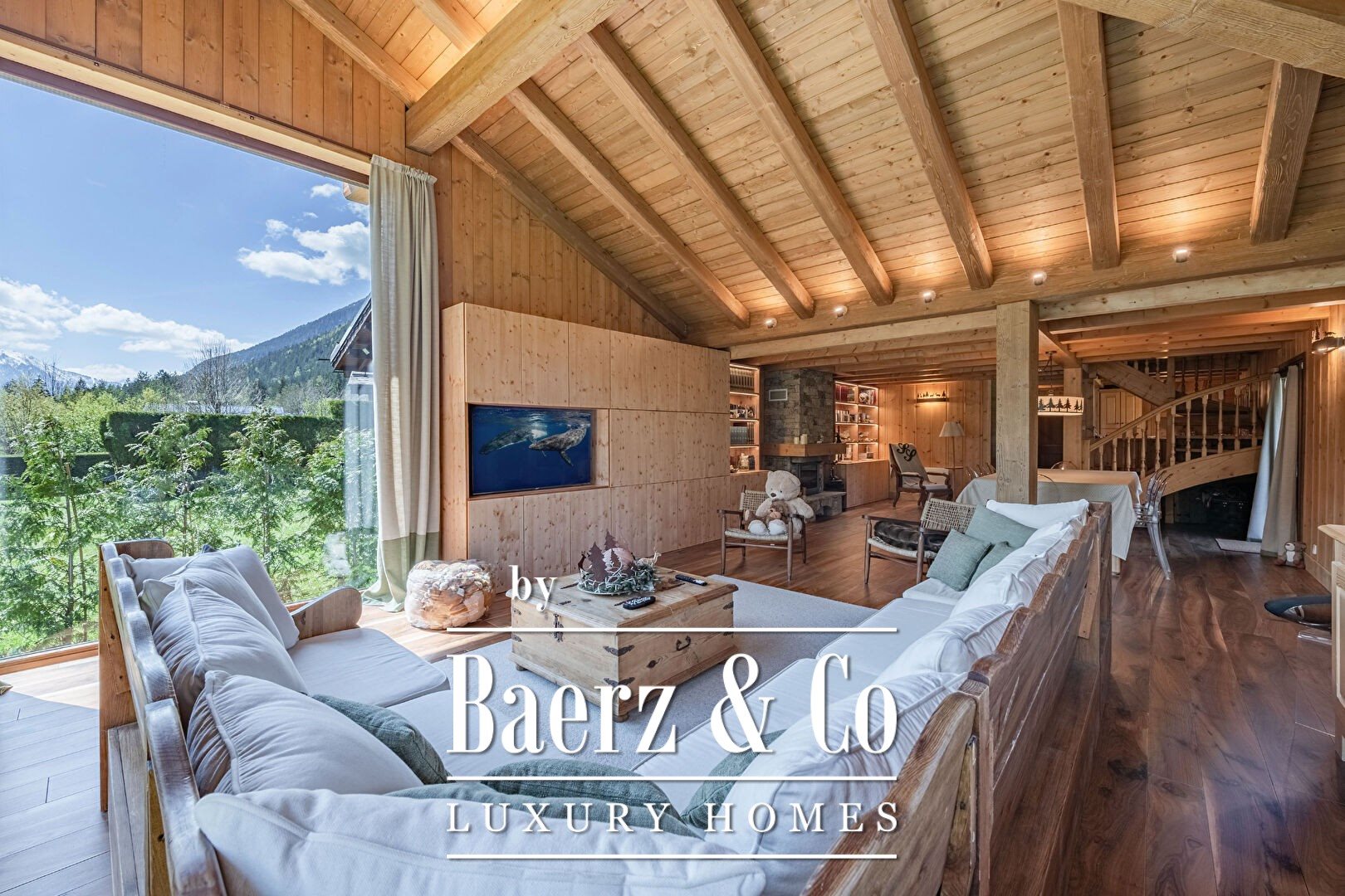 Maison à vendre, 120m², Chamonix-Mont-Blanc