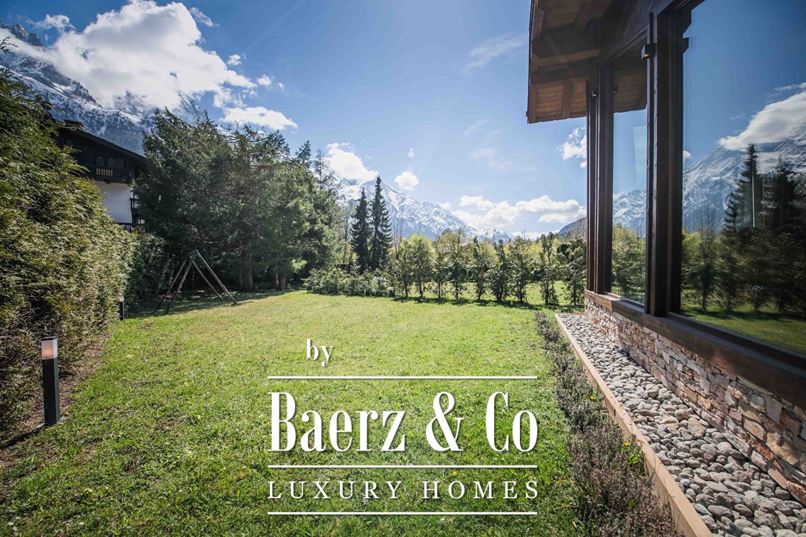 Maison à vendre, 120m², Chamonix-Mont-Blanc