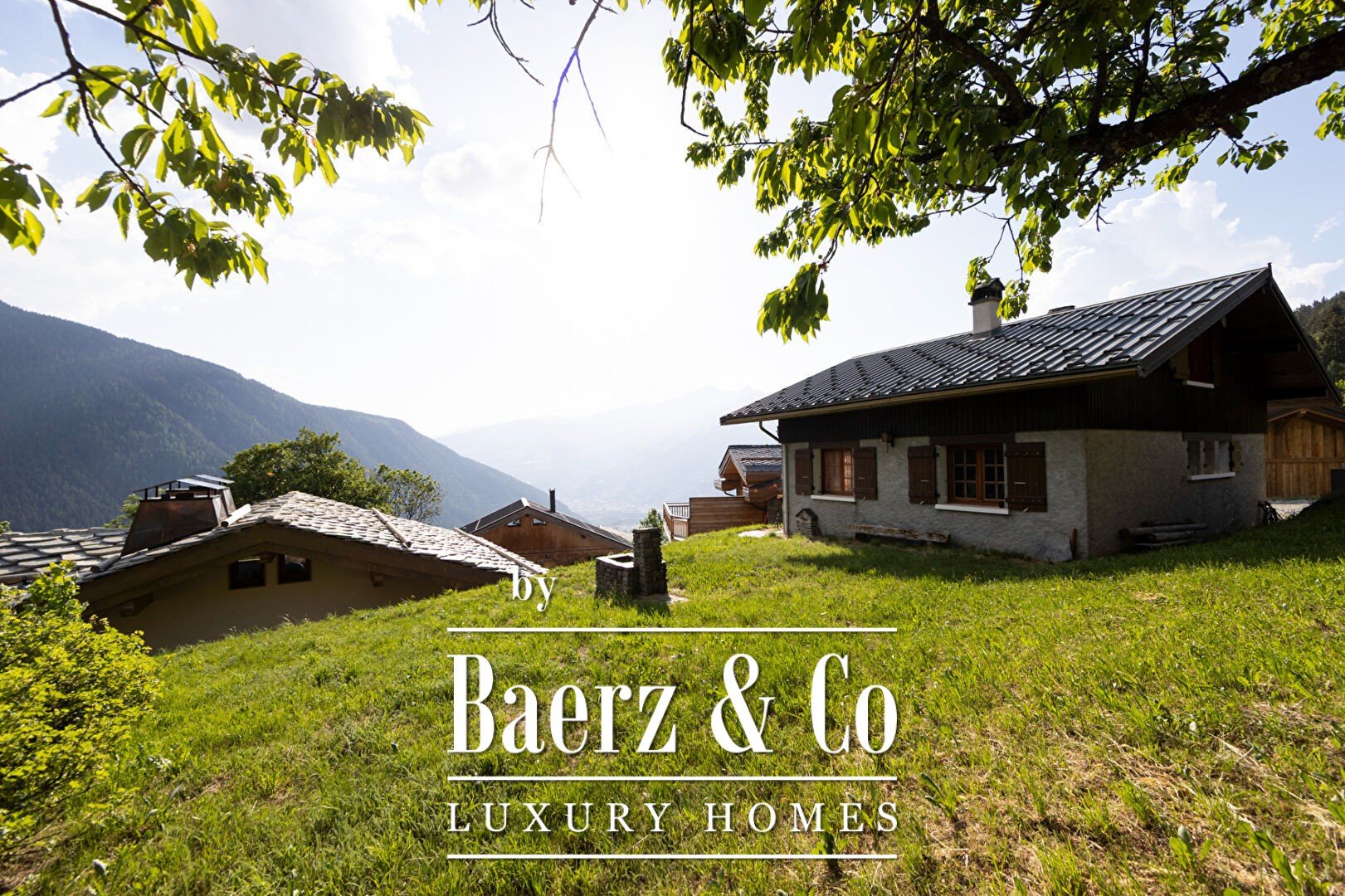 Maison à vendre, 101m², Montvalezan (La Rosière)