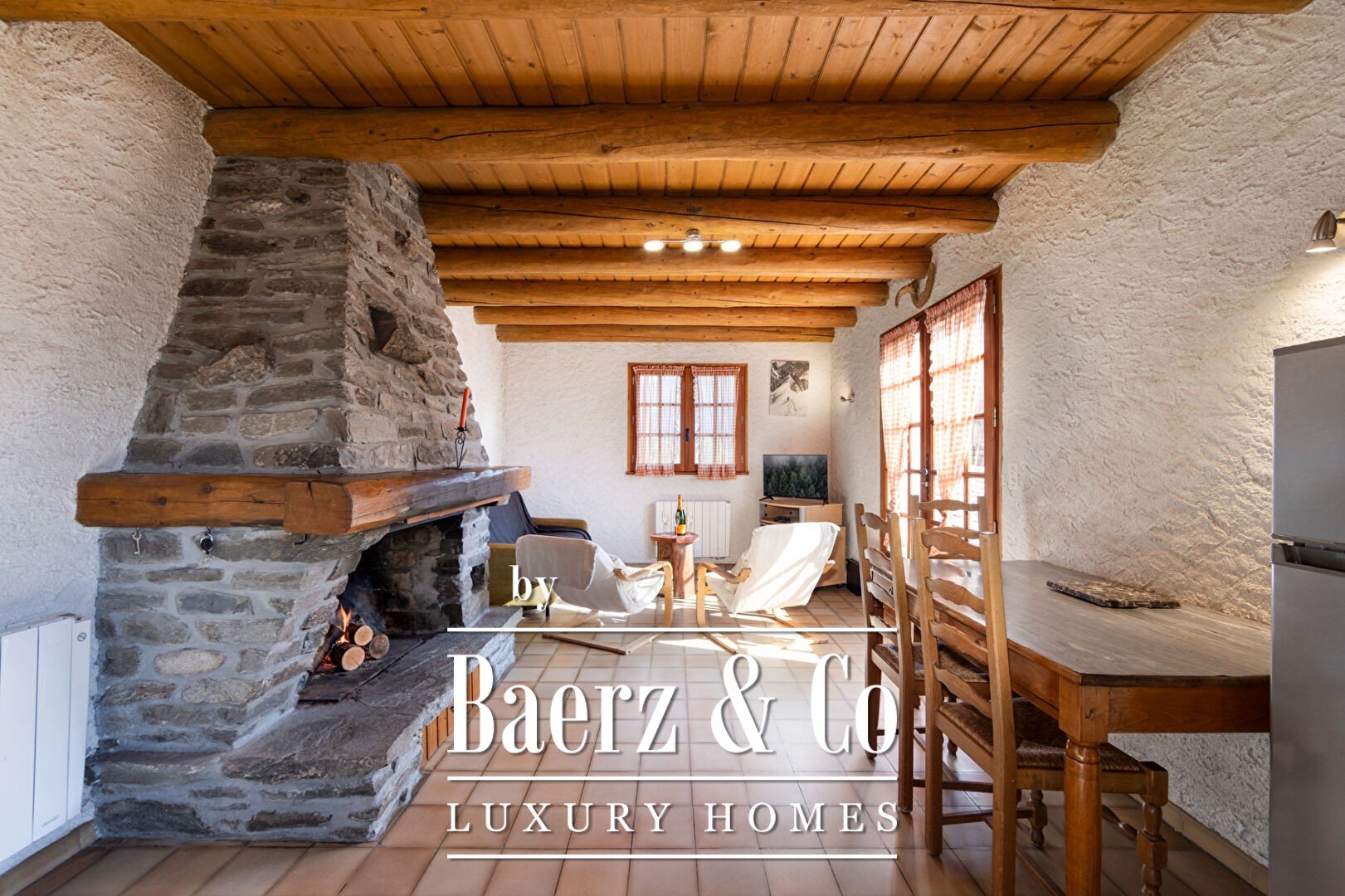 Maison à vendre, 101m², Montvalezan (La Rosière)