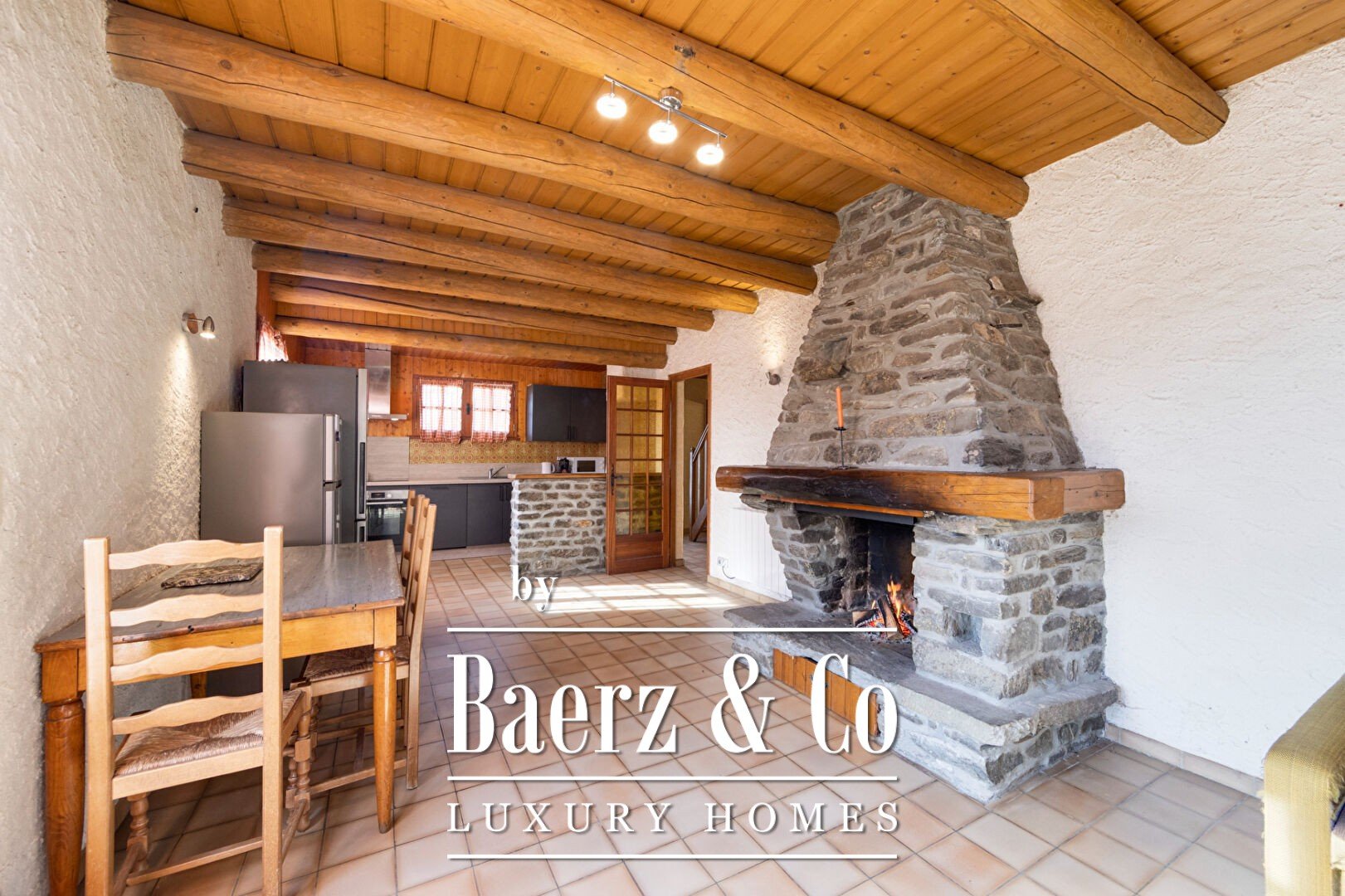 Maison à vendre, 101m², Montvalezan (La Rosière)
