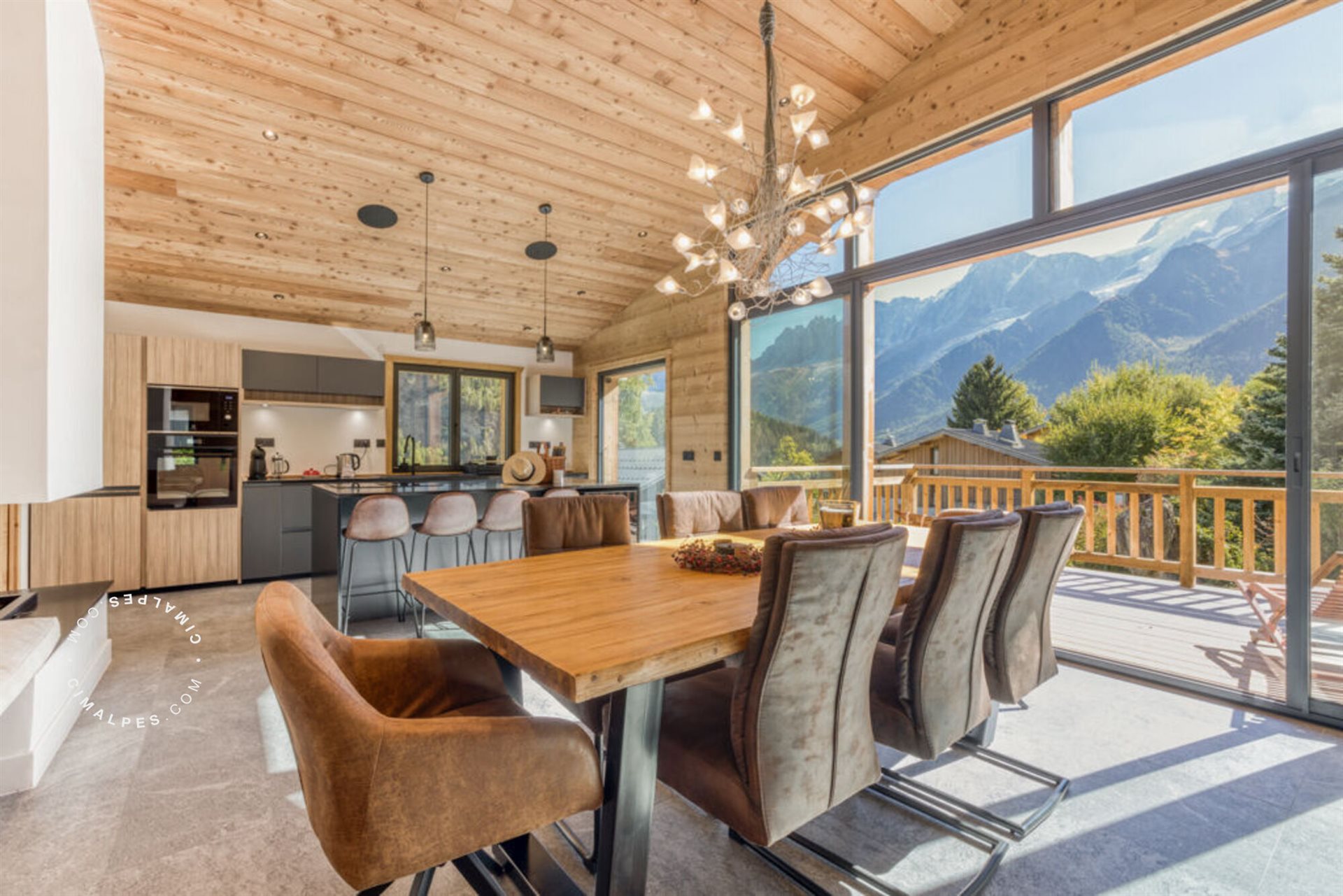 Maison à vendre, 175m², Les Houches