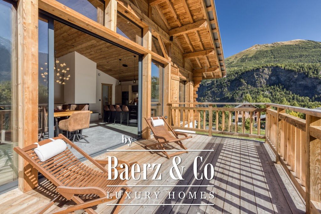 Maison à vendre, 175m², Les Houches