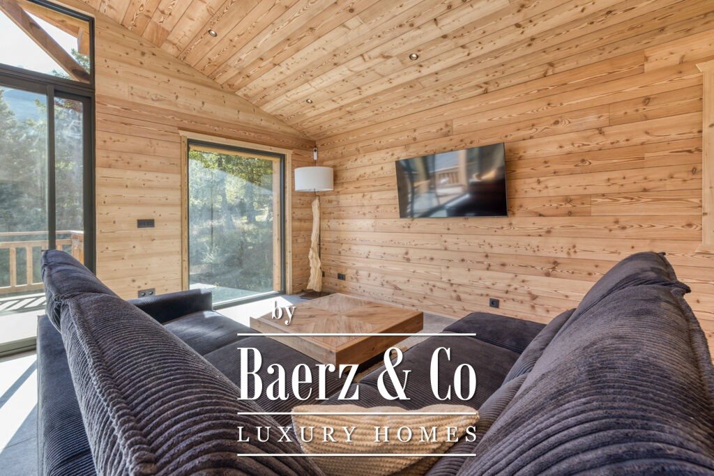 Maison à vendre, 175m², Les Houches