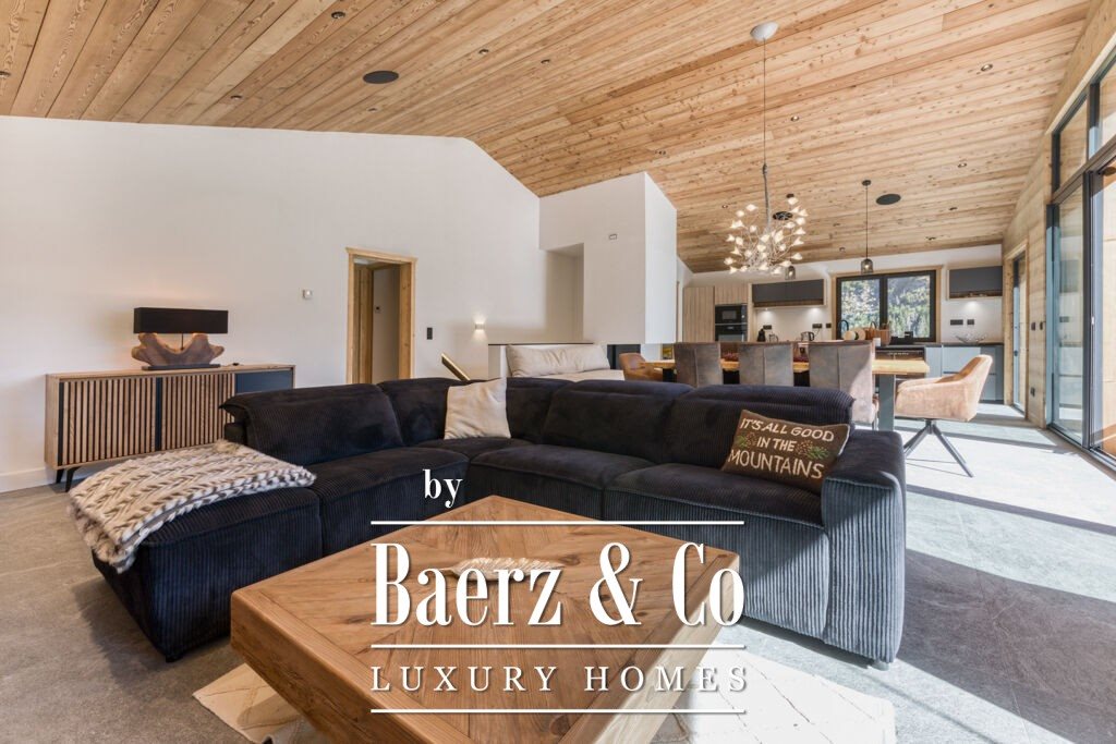 Maison à vendre, 175m², Les Houches