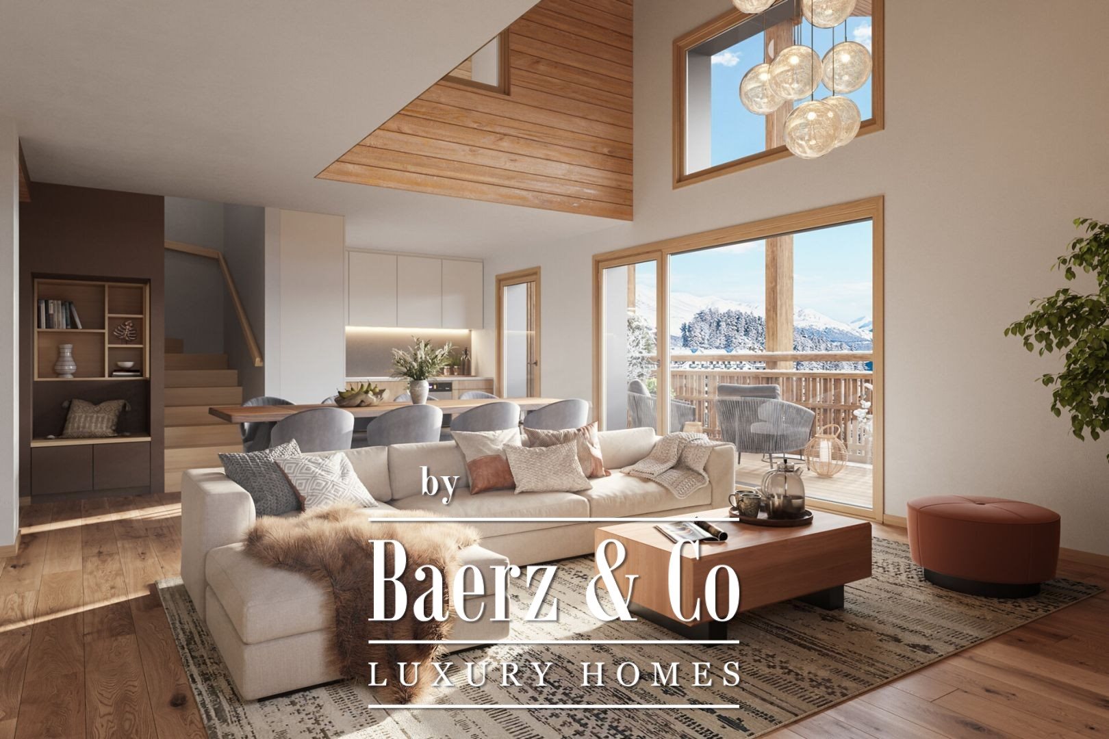 Appartement à vendre, 61m², Huez (Alpe d'Huez)