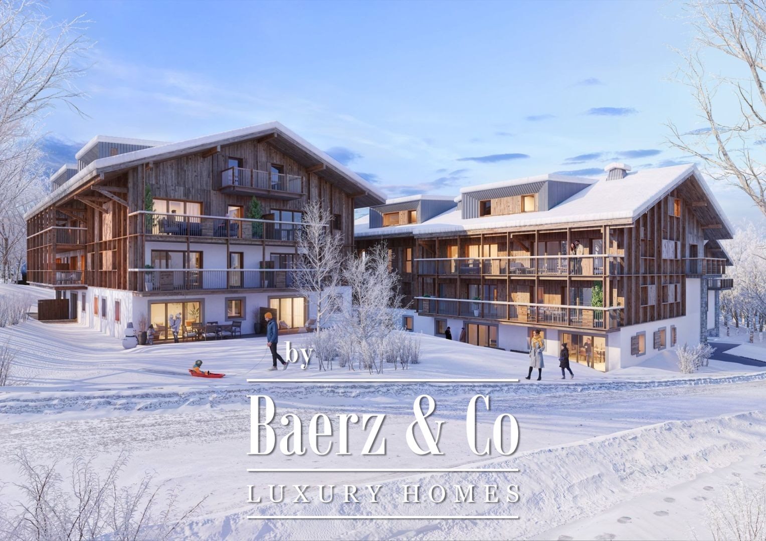 Appartement à vendre, 99m², Les Houches