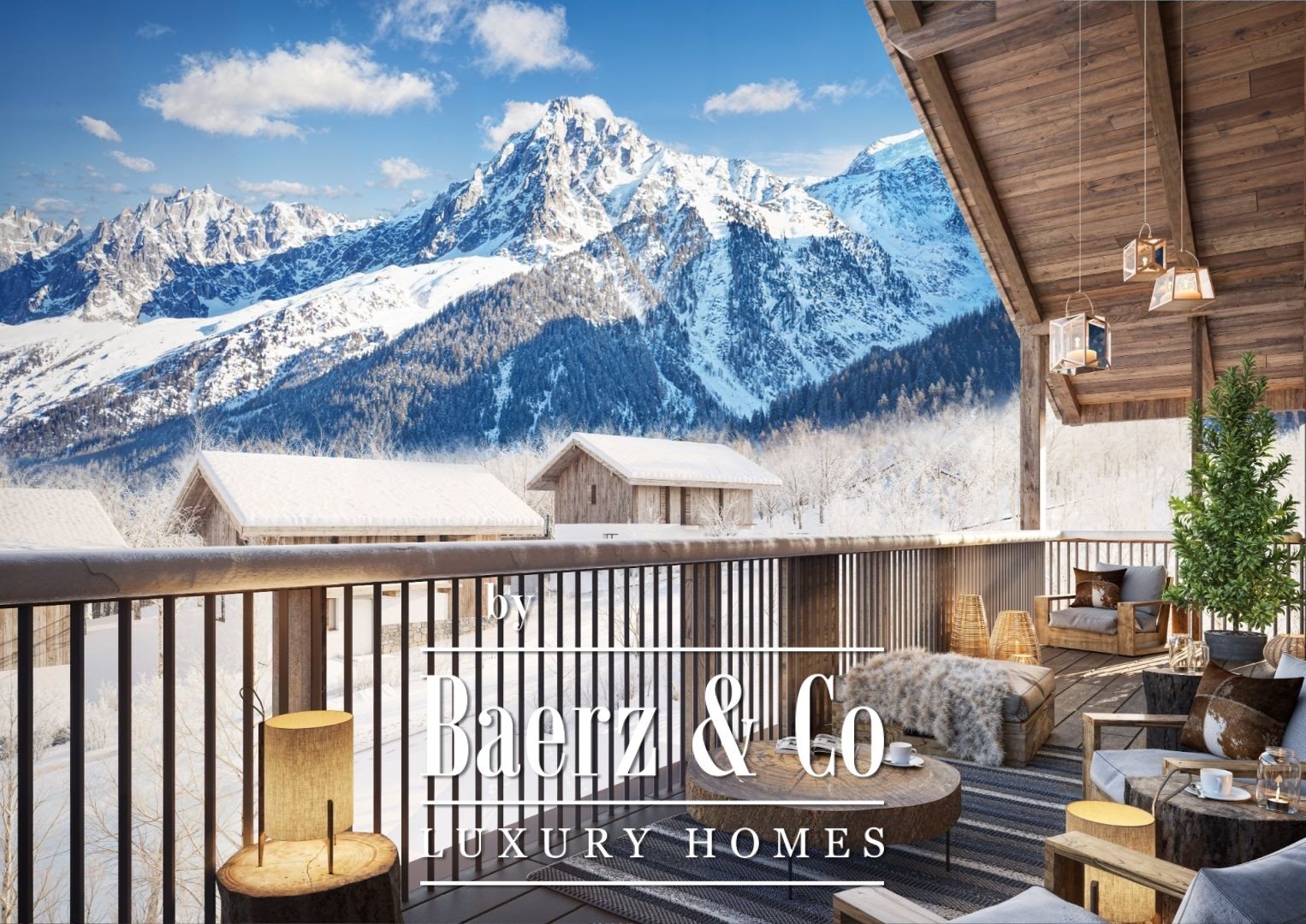 Appartement à vendre, 99m², Les Houches