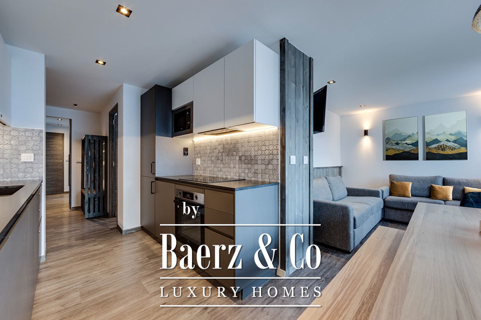 Appartement à vendre, 77m², Tignes