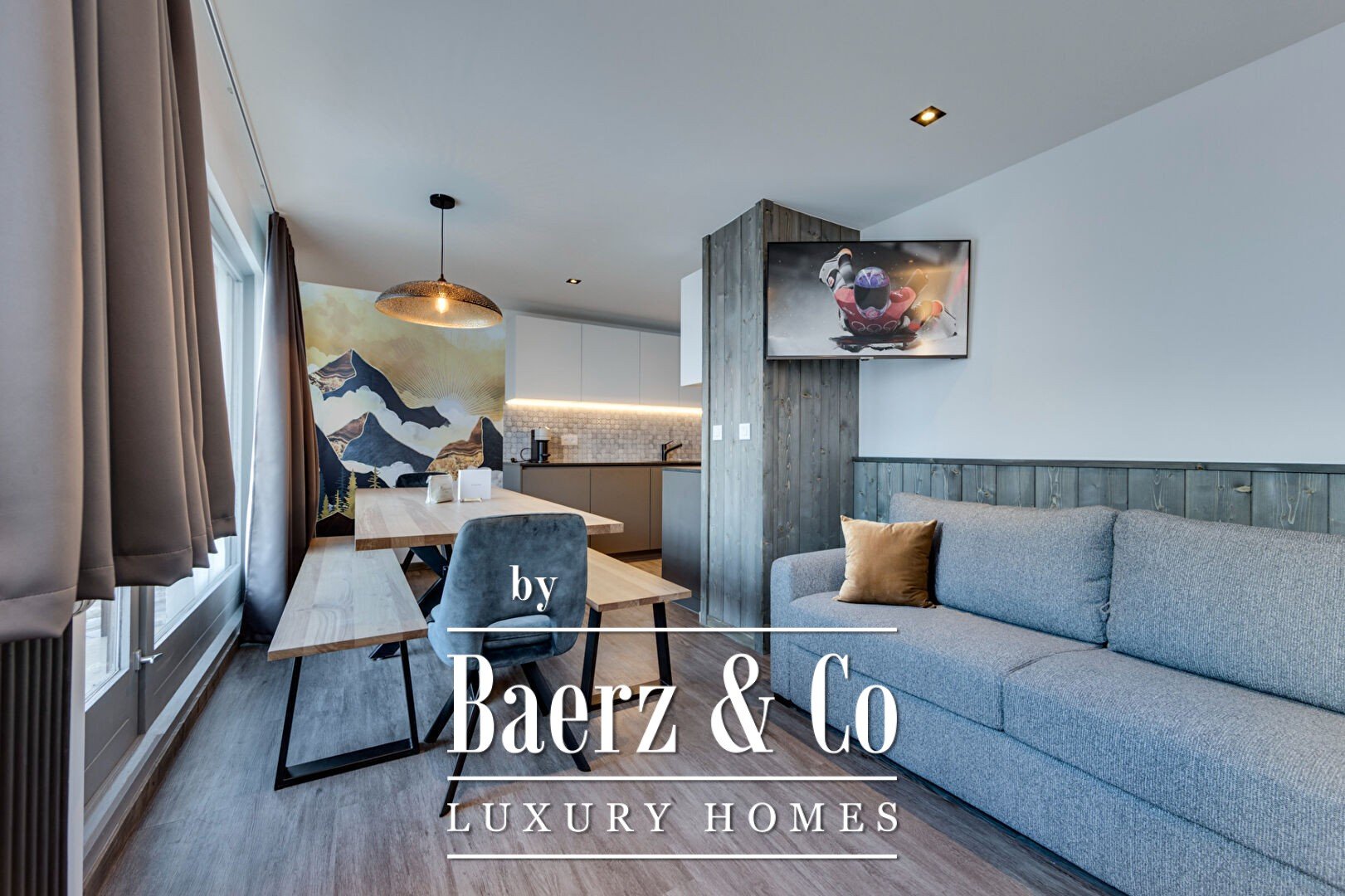 Appartement à vendre, 77m², Tignes