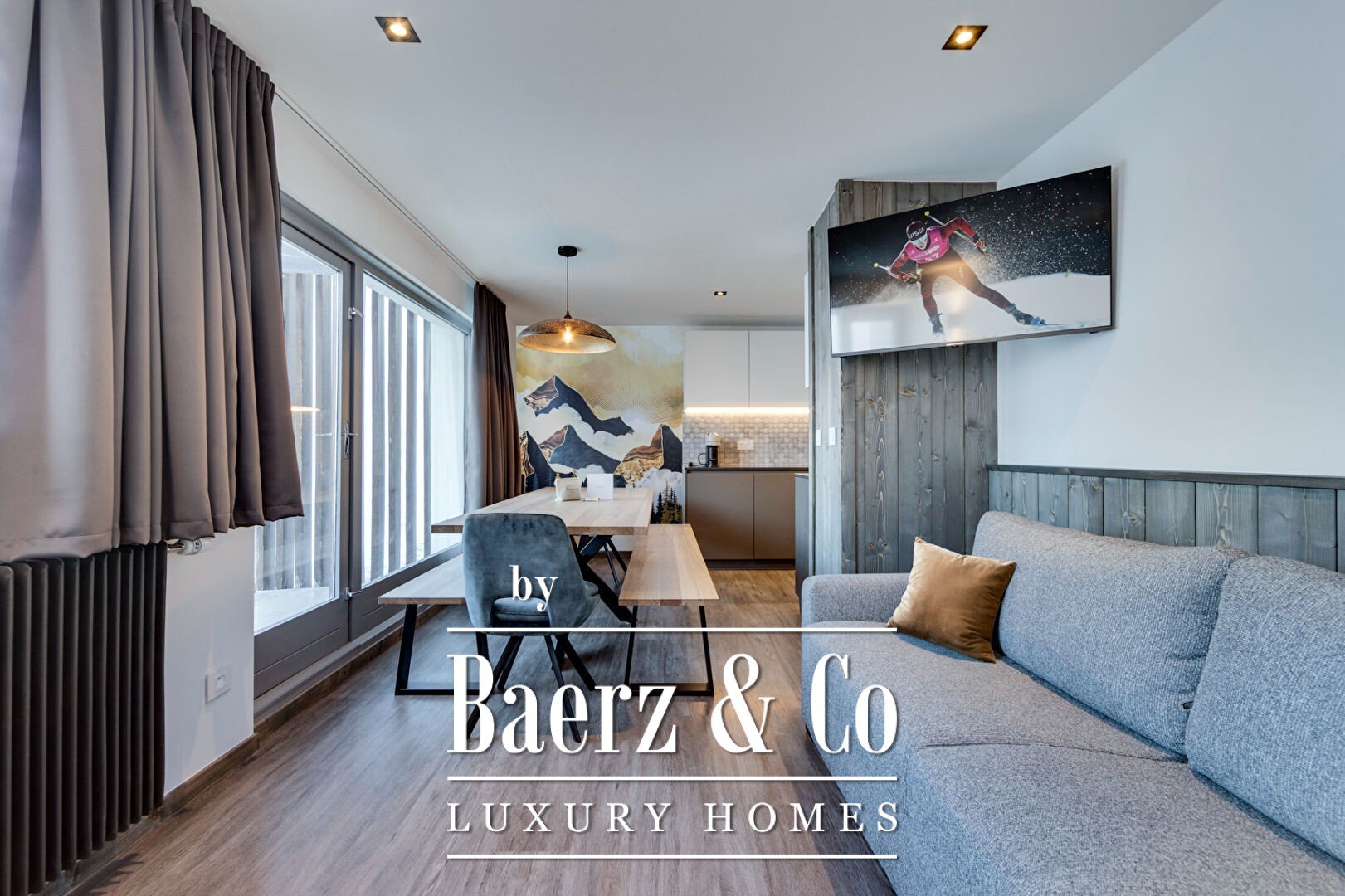 Appartement à vendre, 77m², Tignes