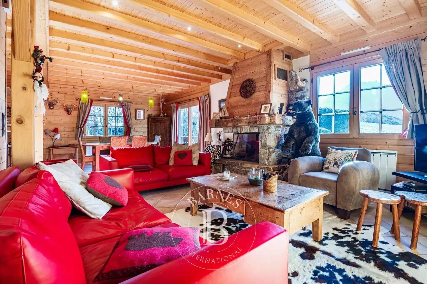 Maison à vendre, 169m², Les Contamines-Montjoie