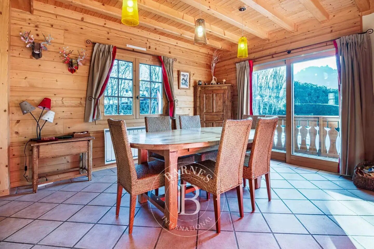 Maison à vendre, 169m², Les Contamines-Montjoie