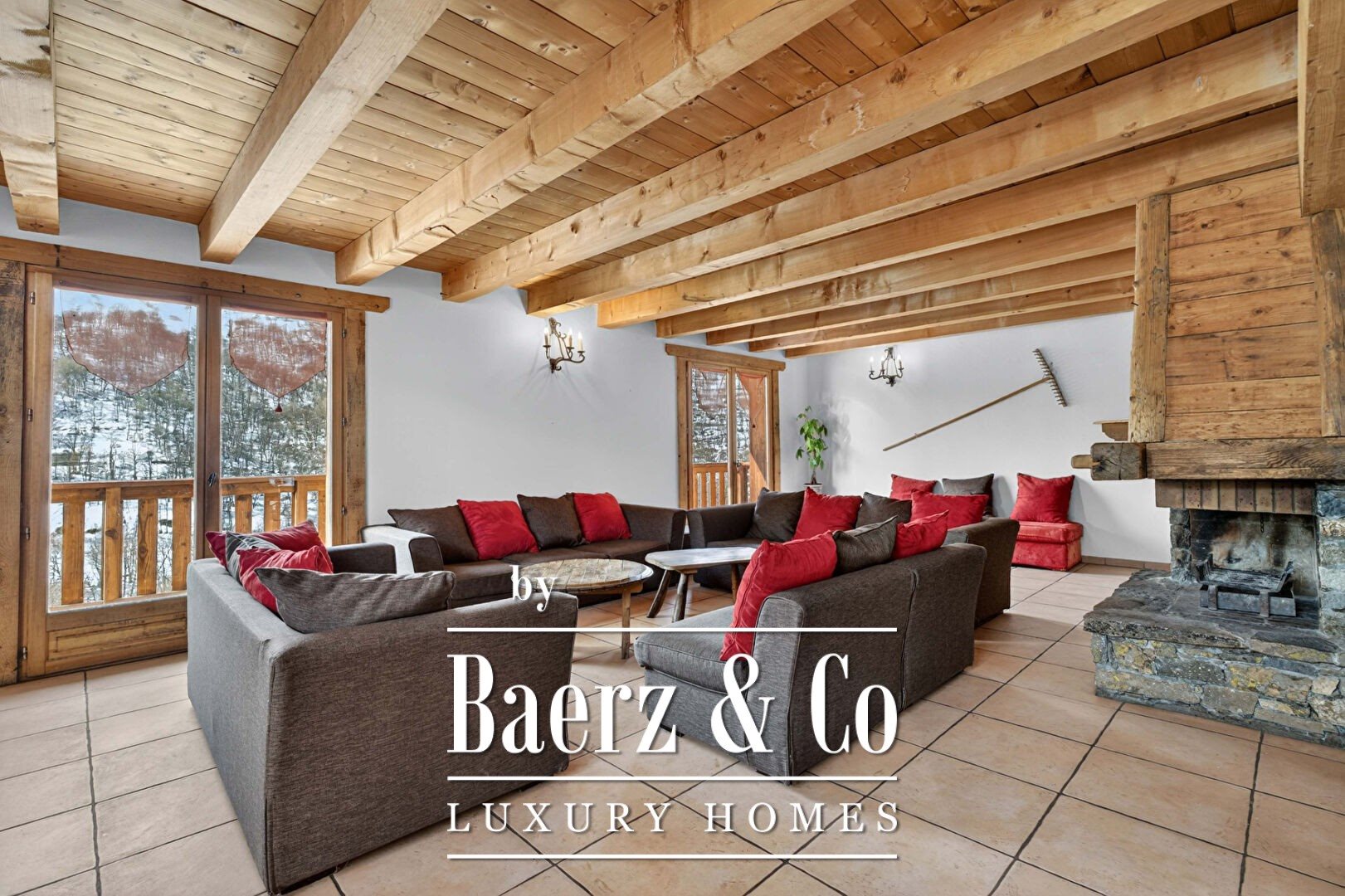 Maison à vendre, 267m², Val Thorens (Saint-Martin-de-Belleville)