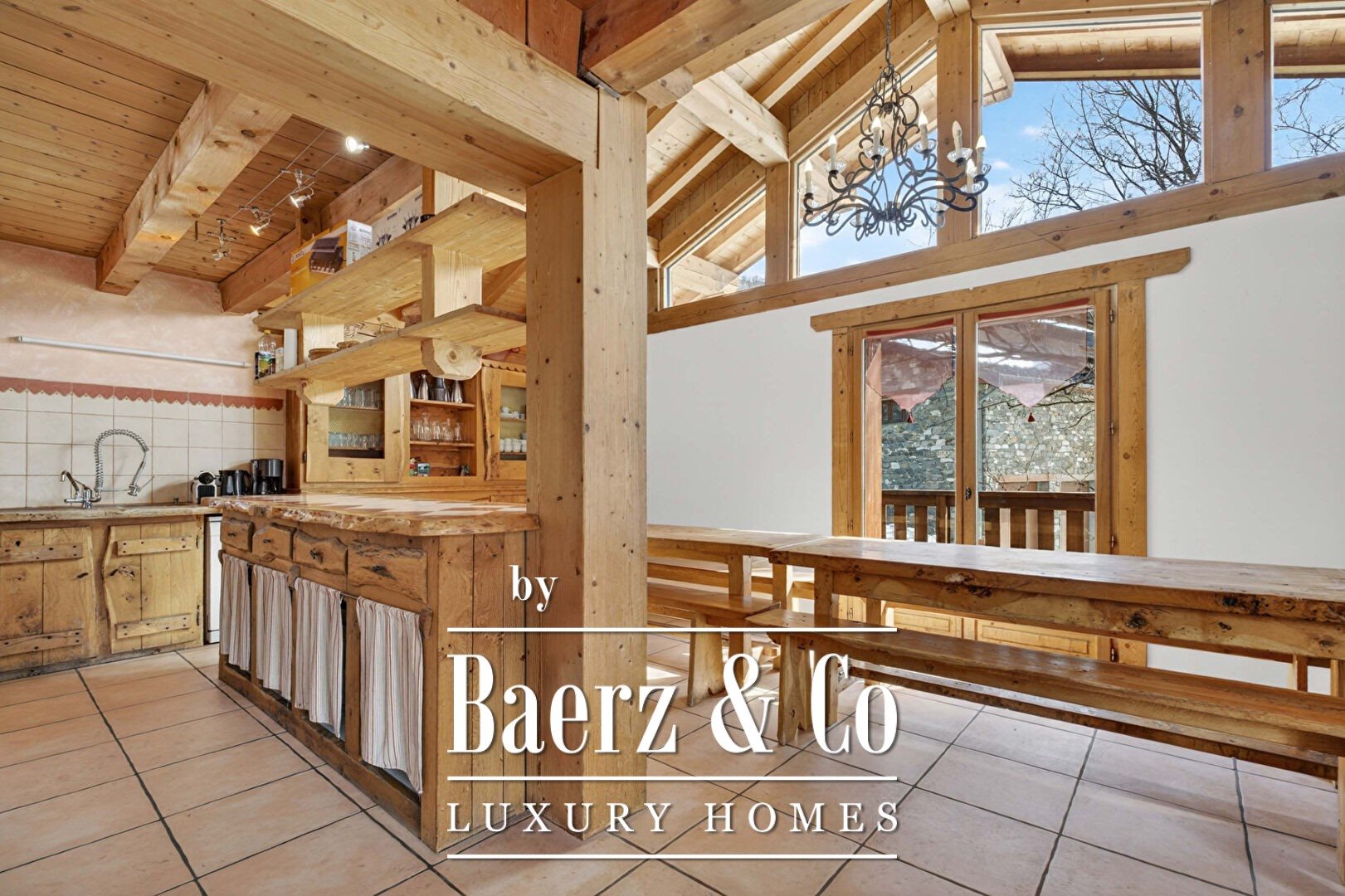 Maison à vendre, 267m², Val Thorens (Saint-Martin-de-Belleville)