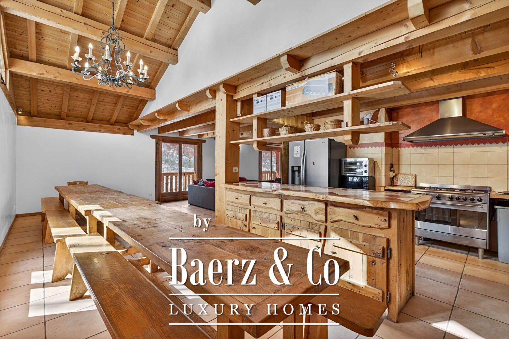 Maison à vendre, 267m², Val Thorens (Saint-Martin-de-Belleville)