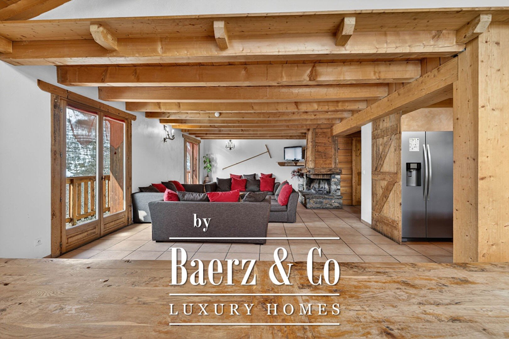 Maison à vendre, 267m², Val Thorens (Saint-Martin-de-Belleville)