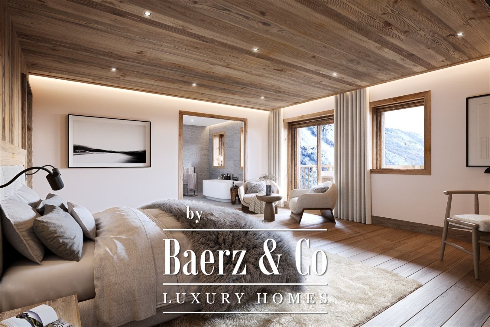Maison à vendre, 340m², Val Thorens (Saint-Martin-de-Belleville)