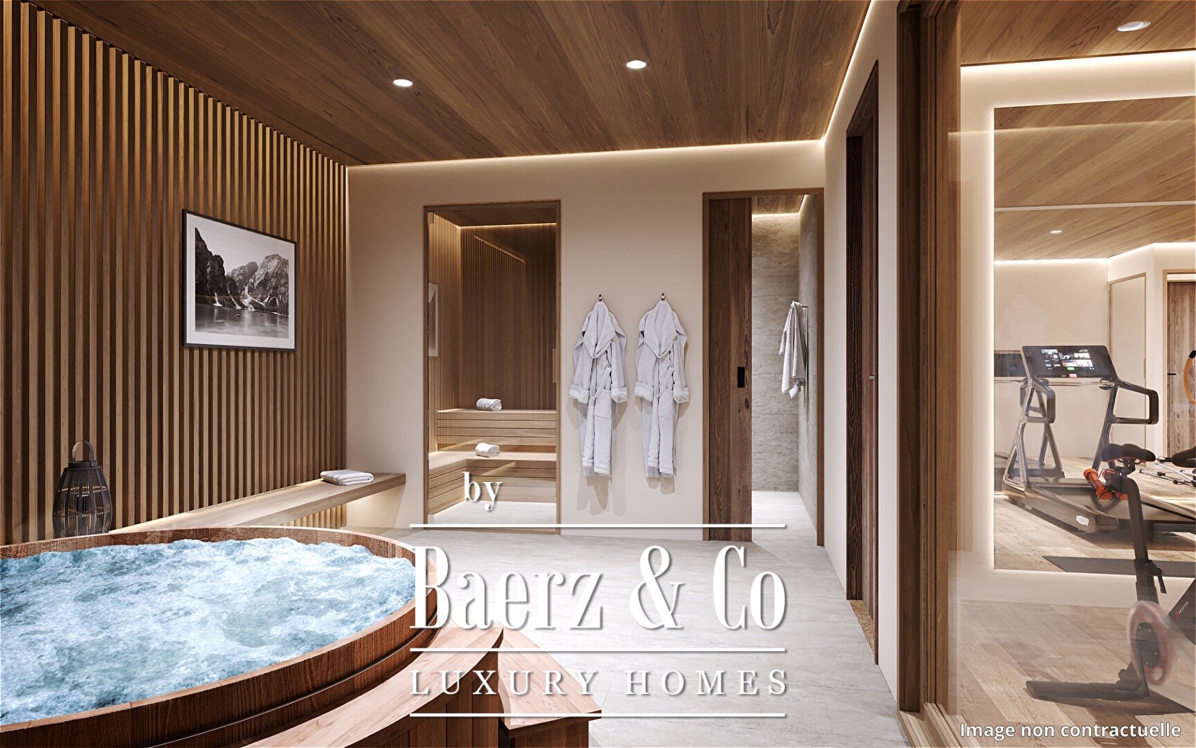 Maison à vendre, 340m², Val Thorens (Saint-Martin-de-Belleville)