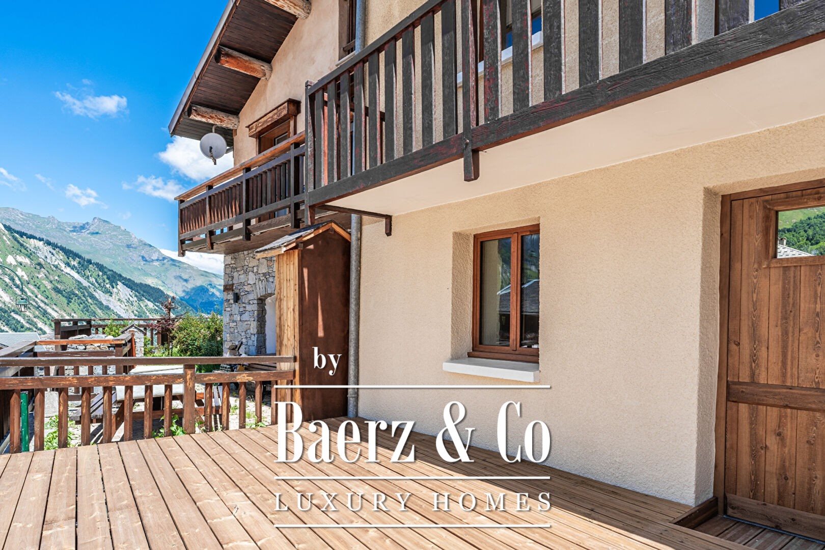 Appartement à vendre, 98m², Val Thorens (Saint-Martin-de-Belleville)