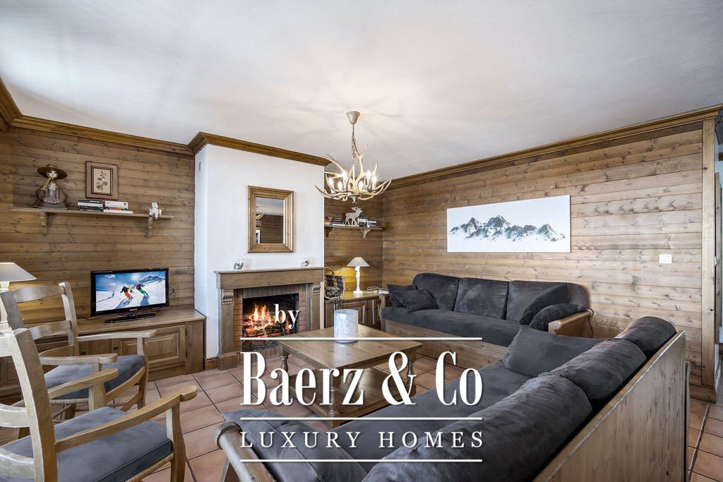 Appartement à vendre, 157m², Val Thorens (Saint-Martin-de-Belleville)
