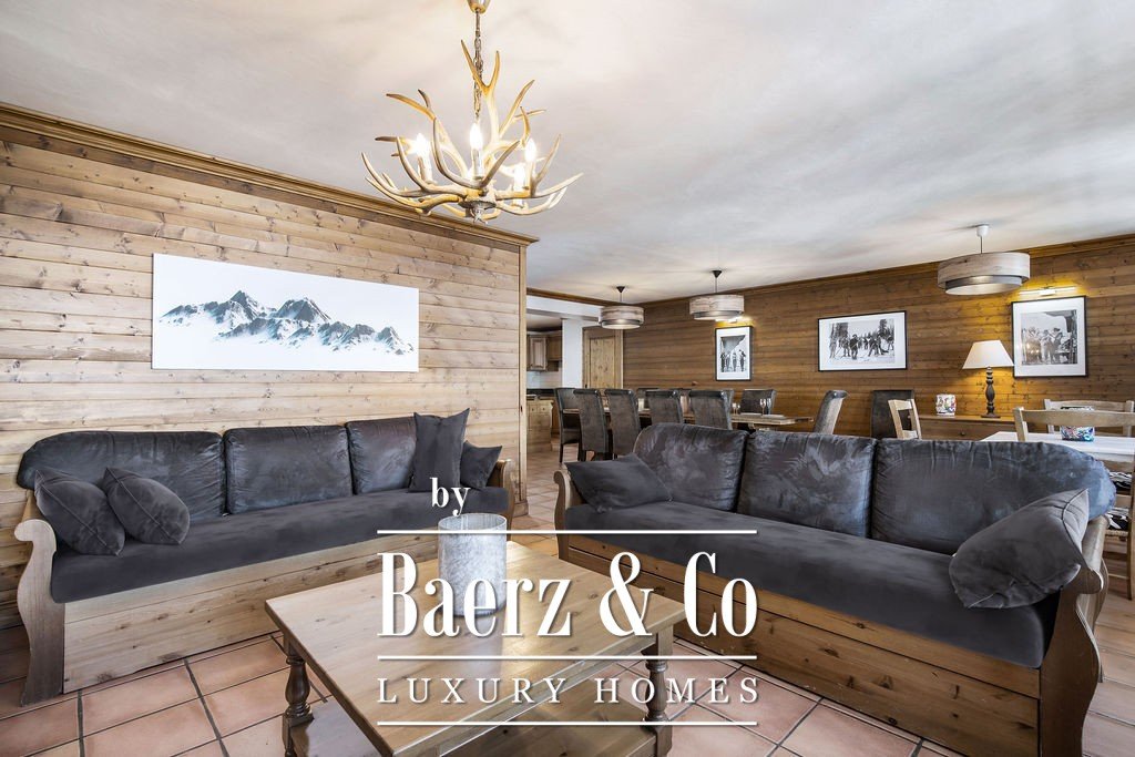 Appartement à vendre, 157m², Val Thorens (Saint-Martin-de-Belleville)
