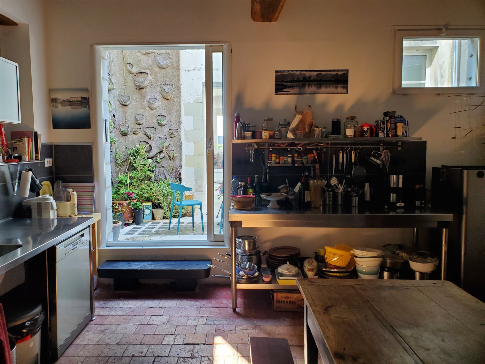 Maison à vendre, 196m², Ingrandes-Le Fresne sur Loire