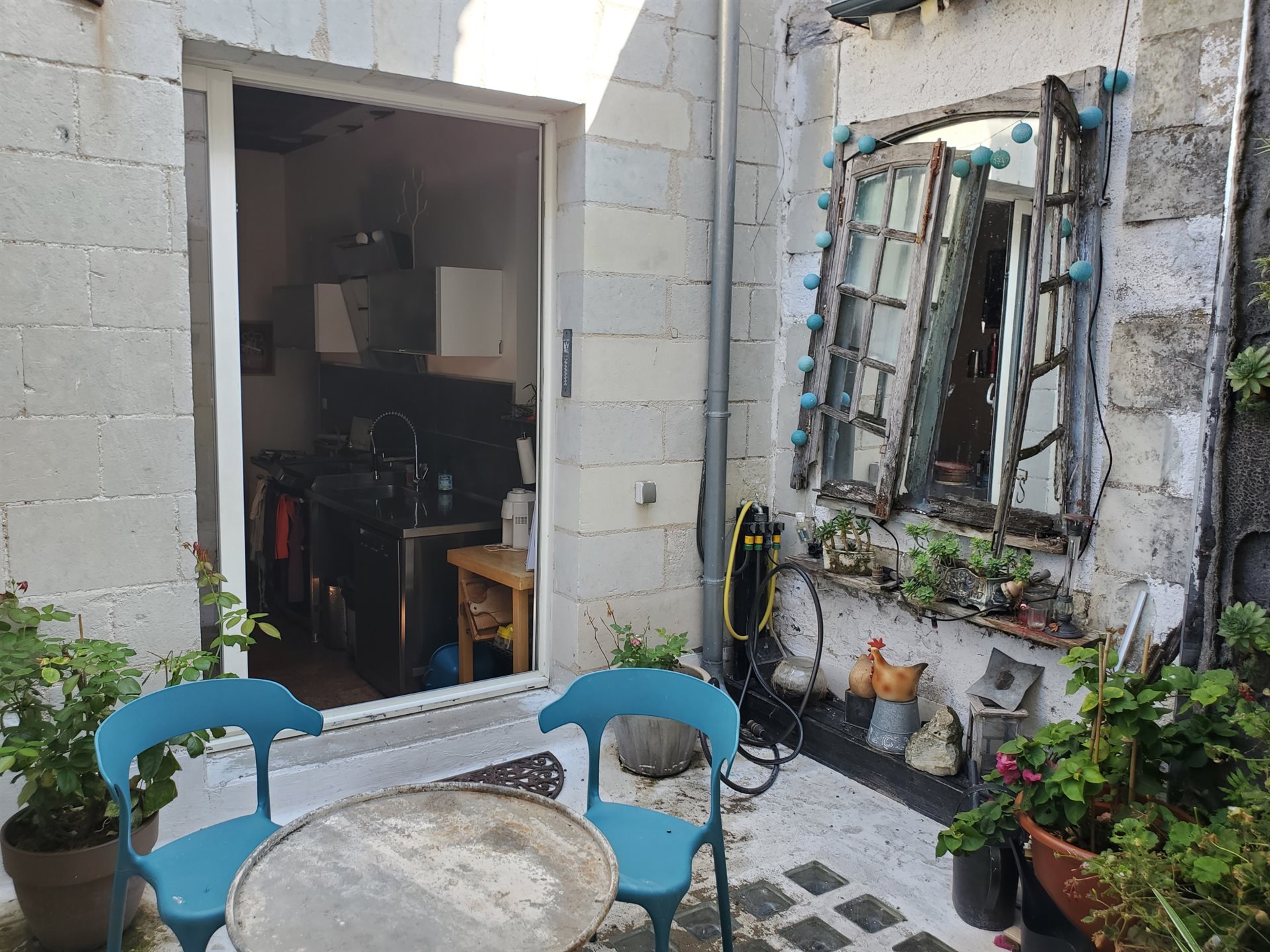 Maison à vendre, 196m², Ingrandes-Le Fresne sur Loire