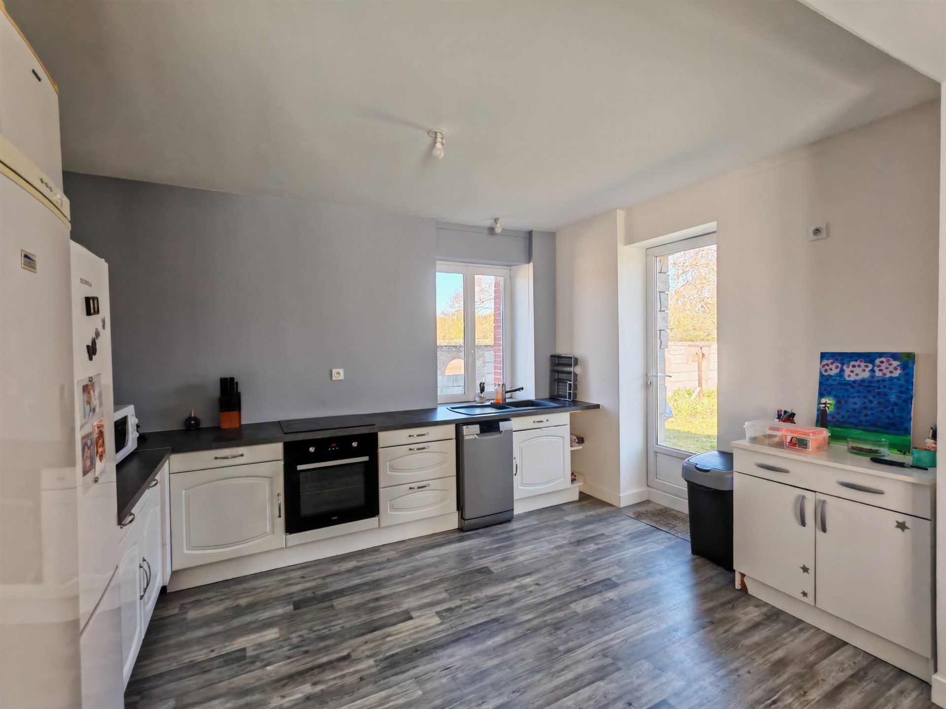 Maison à vendre, 92m², Loireauxence