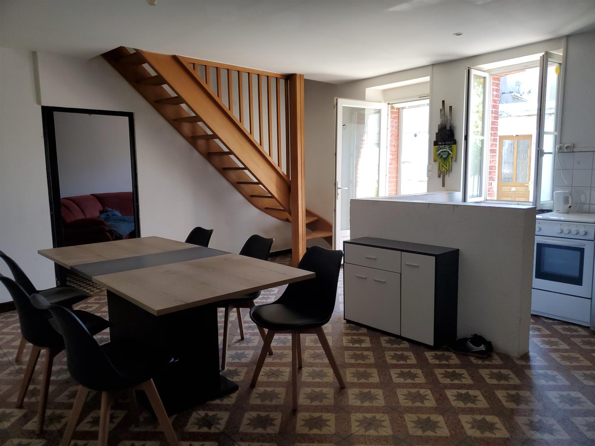 Maison à vendre, 67m², Montrelais
